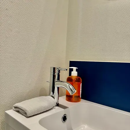 Lumineux Avec Vue Sur Les Clochers Апартаменты