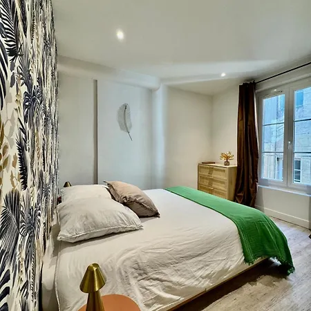 Lumineux Avec Vue Sur Les Clochers 公寓 凯恩