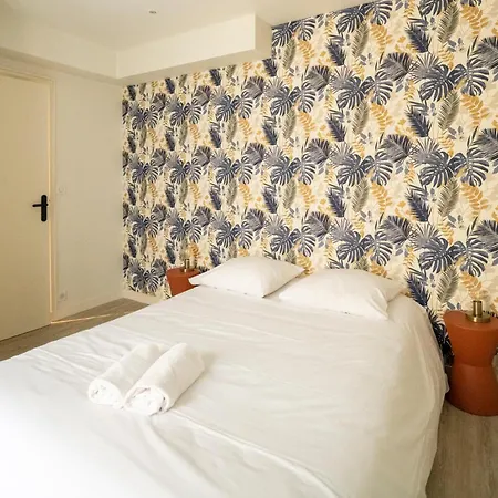 Coeur Historique - Lumineux & Vue Clochers Apartman