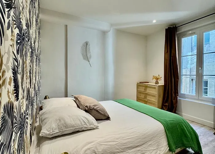 Lumineux Avec Vue Sur Les Clochers 公寓 凯恩